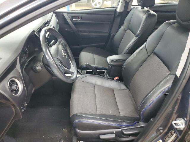 2017 TOYOTA COROLLA L - 2T1BURHE0HC760688