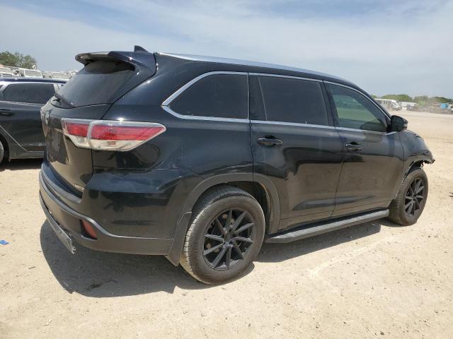 2016 TOYOTA HIGHLANDER - 5TDYKRFH2GS123708
