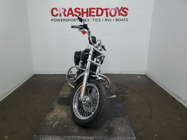 2007 HARLEY-DAVIDSON FXDBI 1HD1GX4187K305111