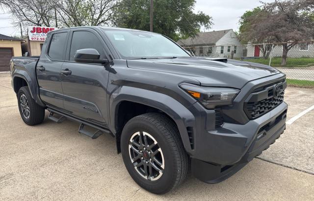 TOYOTA TACOMA DOUBLE CAB