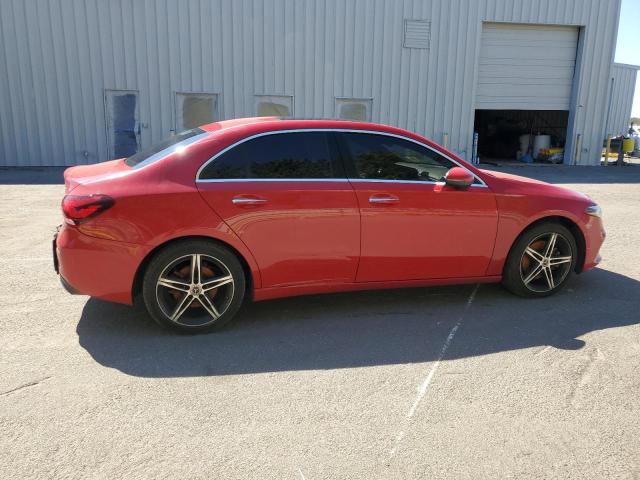 Vin: wdd3g4fb2kw034746, lot: 45234405, mercedes-benz a-class 220 4matic 20193