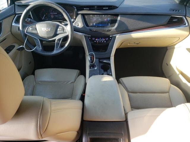 2017 CADILLAC XT5 LUXURY - 1GYKNDRS0HZ207057