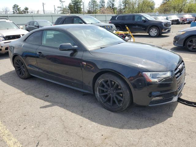 2016 AUDI A5 PREMIUM WAUM2AFR4GA022995