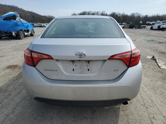 2017 TOYOTA COROLLA L - 2T1BURHE9HC746479