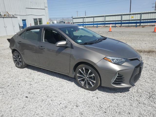 Vin: 2t1burhe5hc955024, lot: 52260415, toyota corolla l 20174