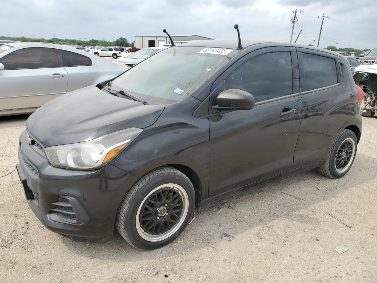 CHEVROLET SPARK LS