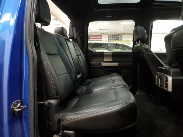 2015 FORD F150 SUPER - 1FTEW1EF1FFA46109