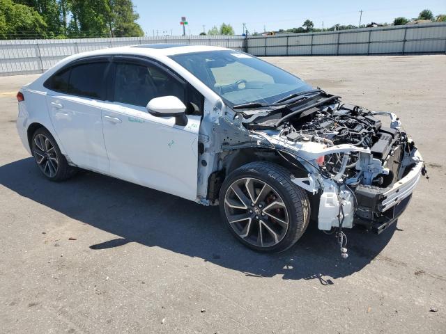 Vin: jtdm4rce1lj019012, lot: 54456395, toyota corolla se 20204