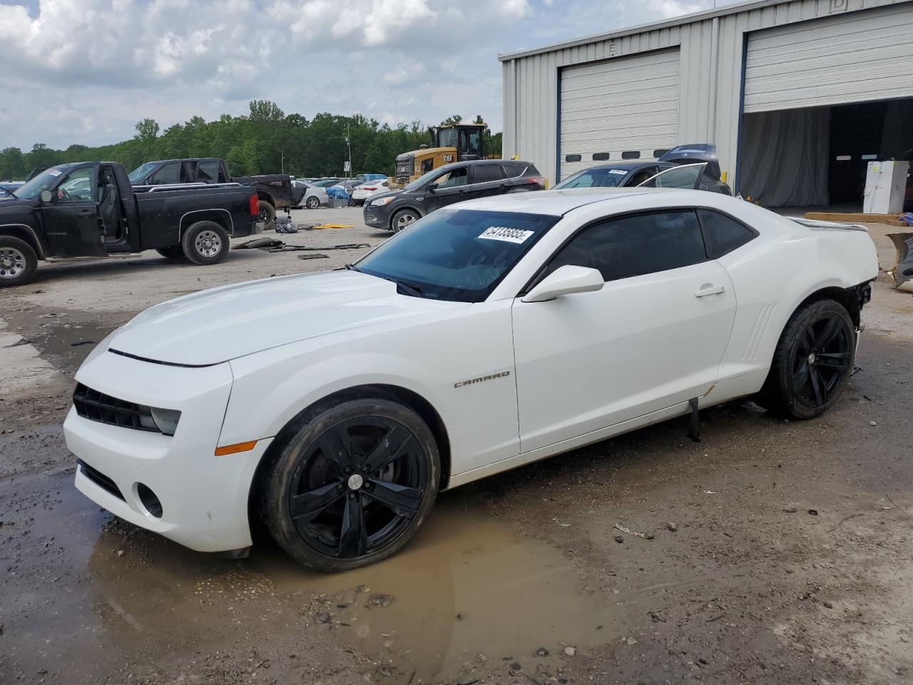 CHEVROLET CAMARO LS