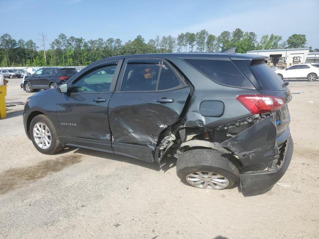 Vin: 3gnaxhev7ls657322, lot: 53882015, chevrolet equinox ls 20202
