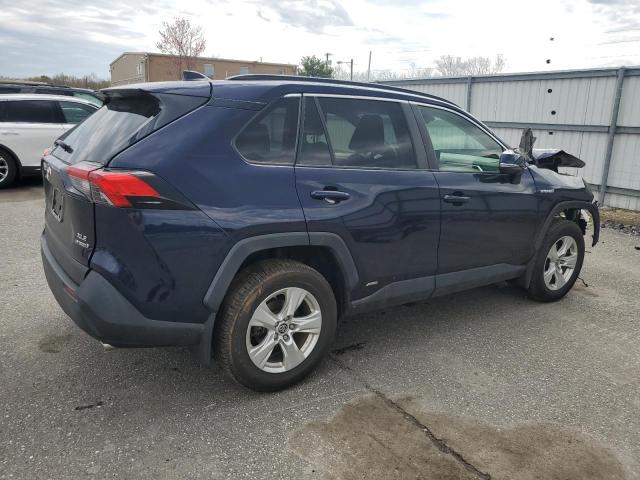 Vin: jtmrwrfv4kd021247, lot: 52862755, toyota rav4 xle 20193