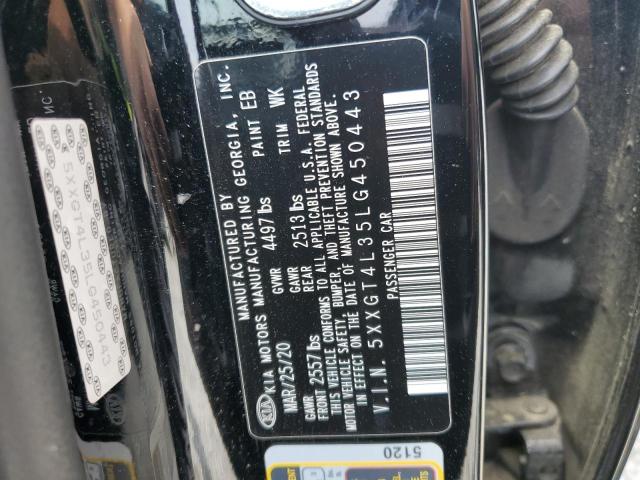 2020 KIA OPTIMA LX - 5XXGT4L35LG450443