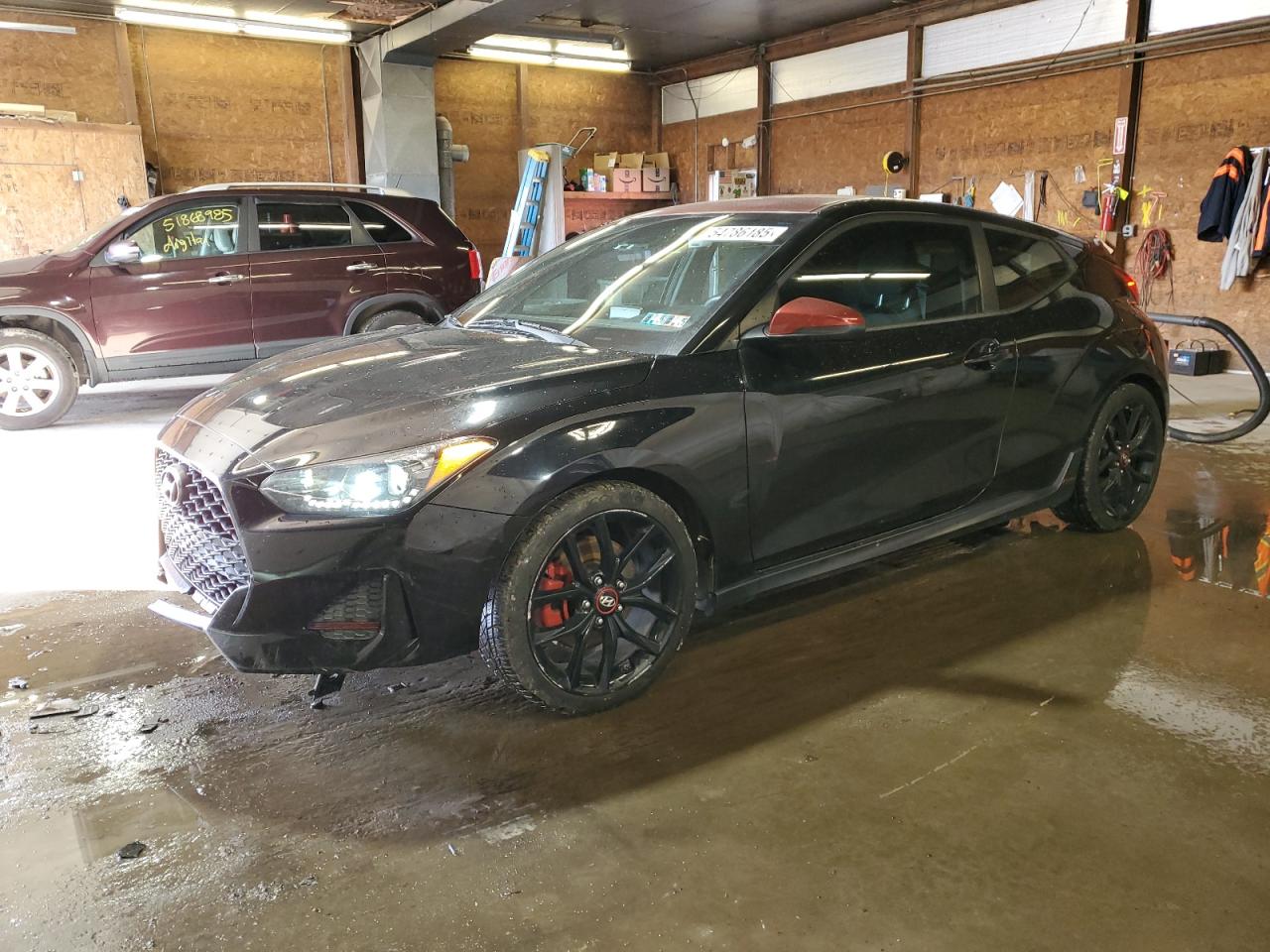HYUNDAI VELOSTER TURBO