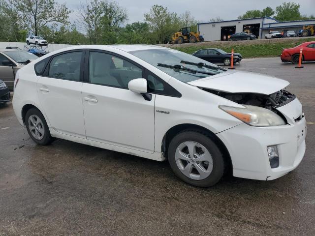 Vin: jtdkn3du1a0234982, lot: 55089965, toyota prius 20104