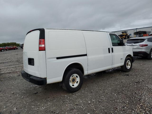 CHEVROLET EXPRESS G2 2017 white  diesel 1GCWGAF1XH1220022 photo #4