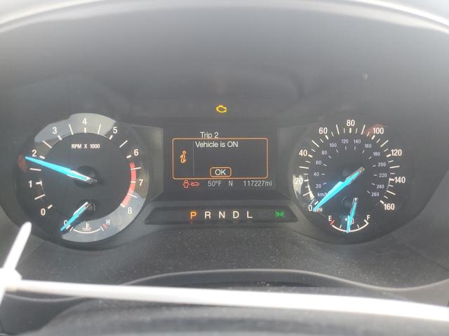 2018 FORD FUSION SE - 3FA6P0H74JR220742