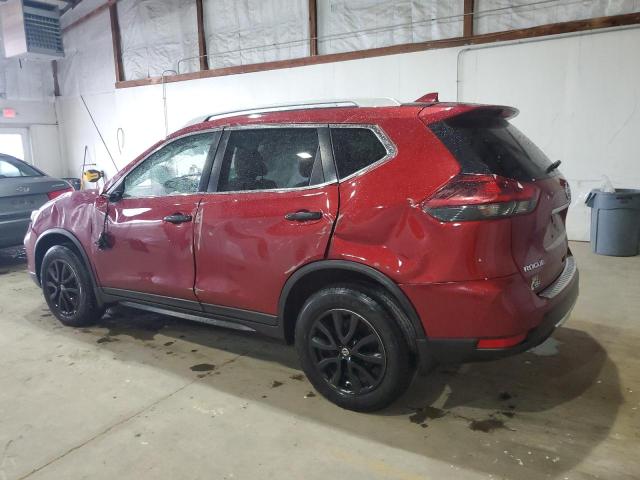 2018 NISSAN ROGUE S 5N1AT2MV2JC826177
