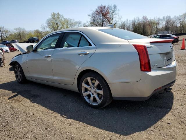 Vin: 1g6ab5rx9f0122752, lot: 54195305, cadillac ats luxury 20152