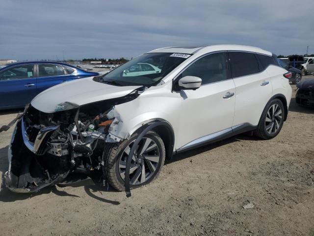 NISSAN MURANO S