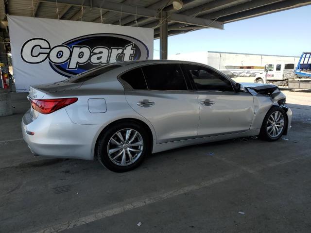 Vin: jn1bv7ap1fm345184, lot: 54217045, infiniti q50 base 20153