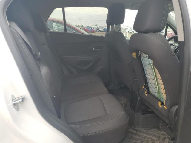2015 CHEVROLET TRAX 1LT - KL7CJLSBXFB185596