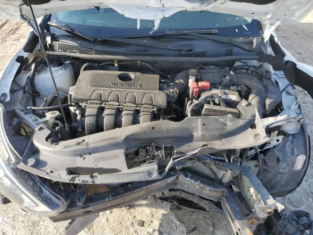 2017 NISSAN SENTRA S - 3N1AB7APXHY264334