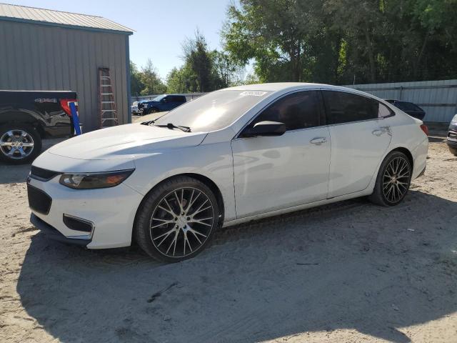 CHEVROLET MALIBU LS