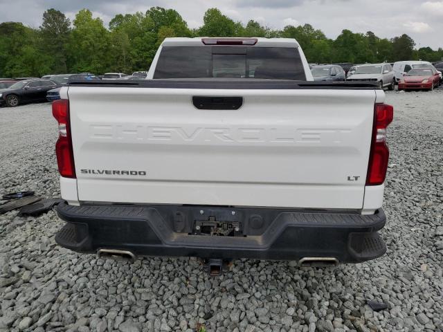 2021 CHEVROLET SILVERADO K1500 LT TRAIL BOSS 3GCPYFED2MG162526
