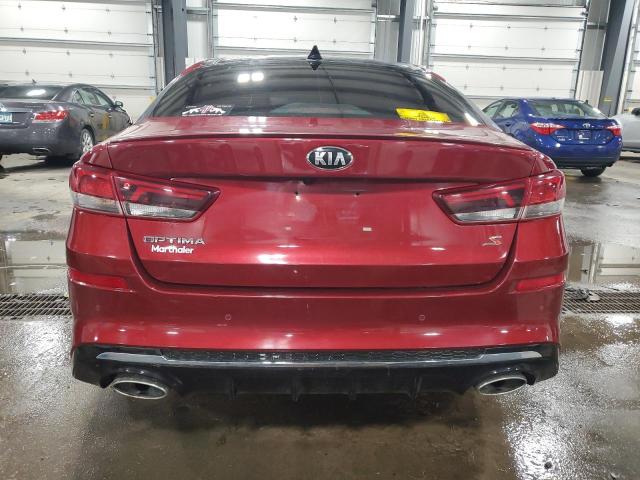 2019 KIA OPTIMA LX - 5XXGT4L32KG306587