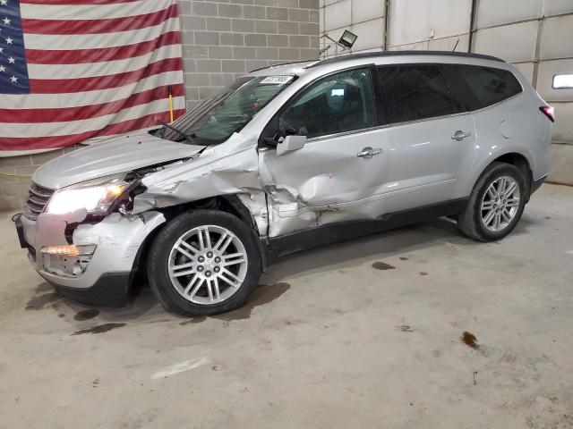 Vin: 1gnkrgkd6fj387218, lot: 53377985, chevrolet traverse lt 2015 img_1