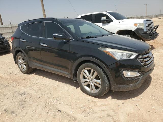 Vin: 5xyzu3la7eg190141, lot: 54734605, hyundai santa fe 20144