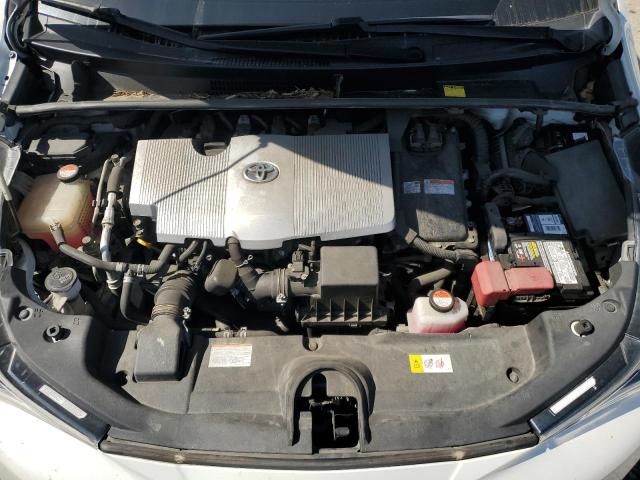2016 TOYOTA PRIUS - JTDKARFU9G3018526