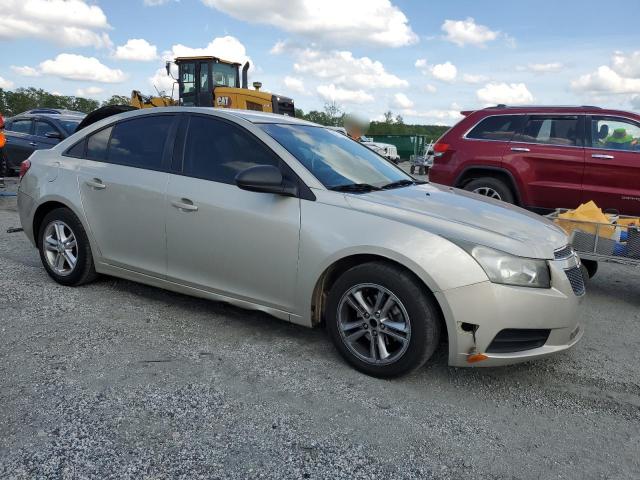 Vin: 1g1pa5sh2d7326805, lot: 54338345, chevrolet cruze ls 20134