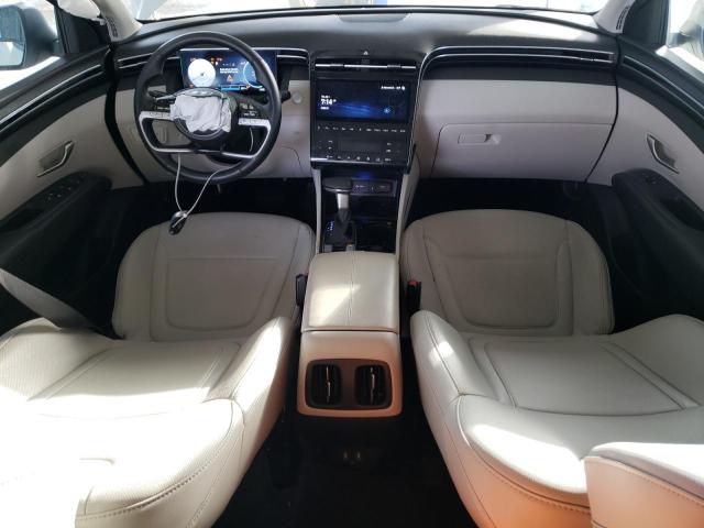 2024 HYUNDAI TUCSON SEL - 5NMJF3DEXRH346001