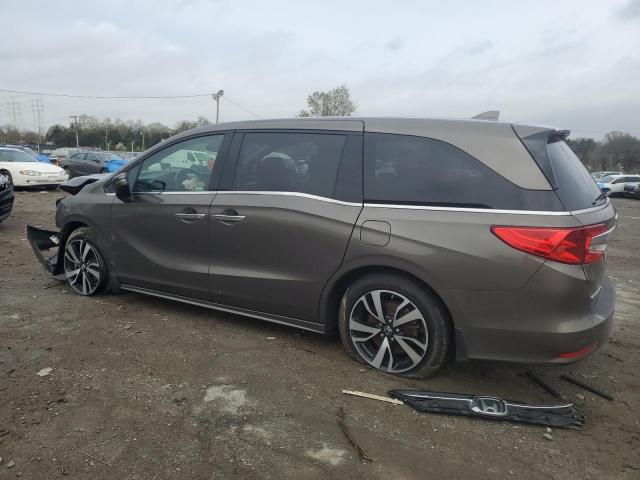 Vin: 5fnrl6h98kb067891, lot: 51681405, honda odyssey elite 20192