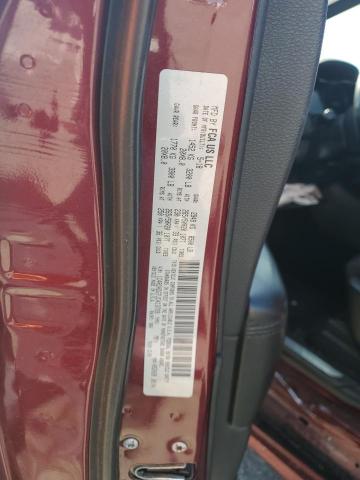 2018 DODGE DURANGO GT 1C4RDHDG7JC413728