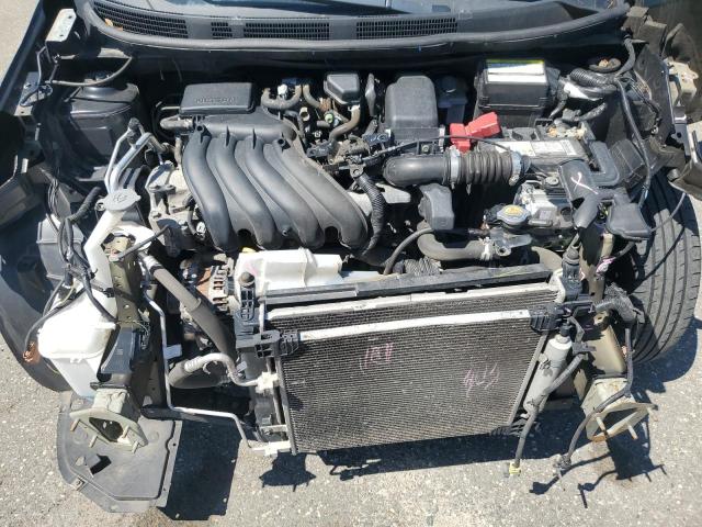 2019 NISSAN VERSA S - 3N1CN7AP6KL826041