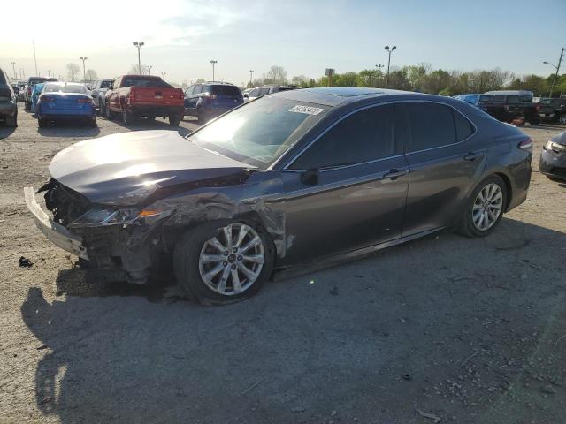 Vin: 4t1b11hk7ku264860, lot: 54352425, toyota camry l 2019 img_1