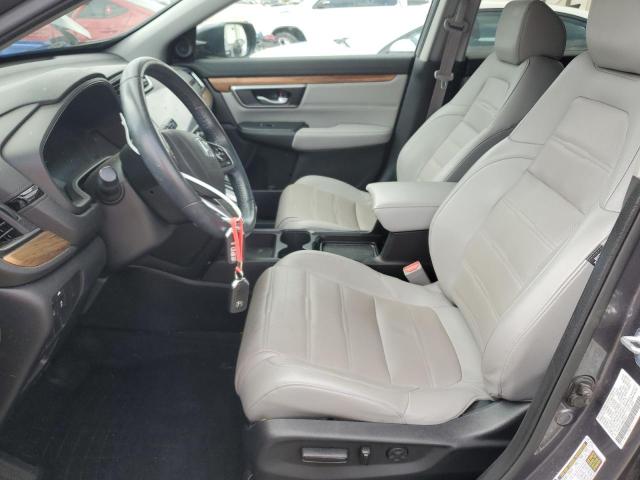 2022 HONDA CR-V EXL - 7FARW2H84NE005677