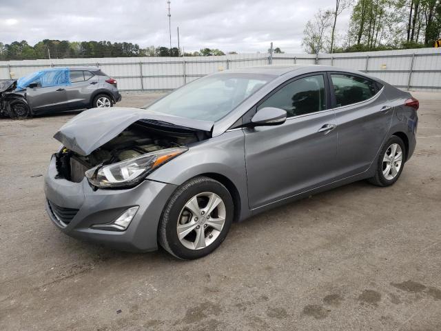 2016 HYUNDAI ELANTRA SE - KMHDH4AE3GU604216