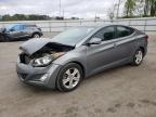 2016 HYUNDAI ELANTRA SE - KMHDH4AE3GU604216