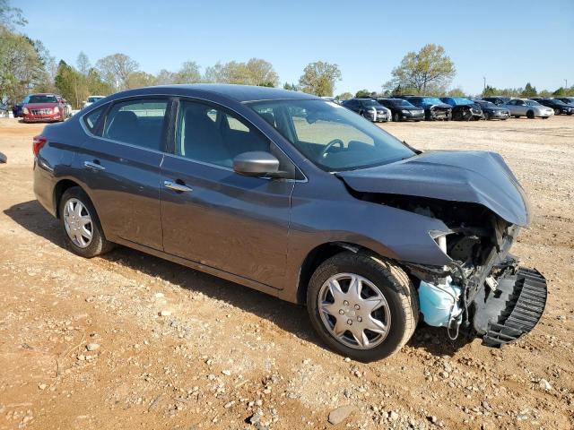 Vin: 3n1ab7apxhl721981, lot: 51107265, nissan sentra s 20174