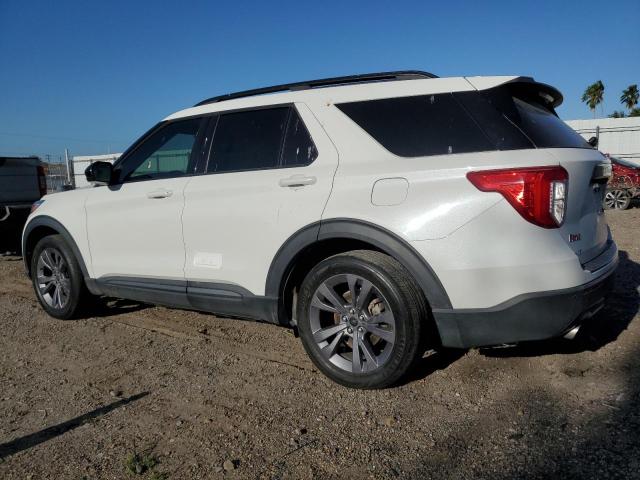 Vin: 1fmsk7dh9ngb10471, lot: 53174495, ford explorer xlt 20222