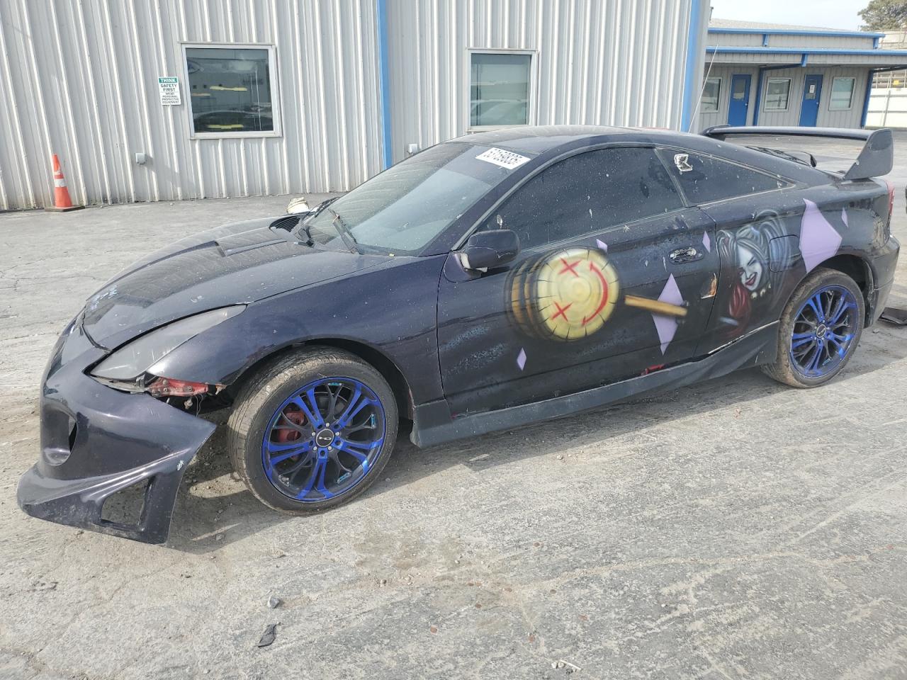  Salvage Toyota Celica