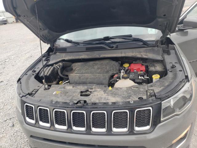 2019 JEEP COMPASS LI - 3C4NJDCB6KT672643