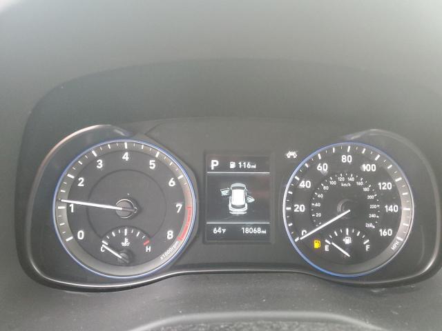 2019 HYUNDAI KONA SEL - KM8K22AAXKU328670