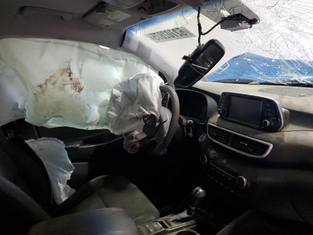 2021 HYUNDAI TUCSON LIM - KM8J33A4XMU293785