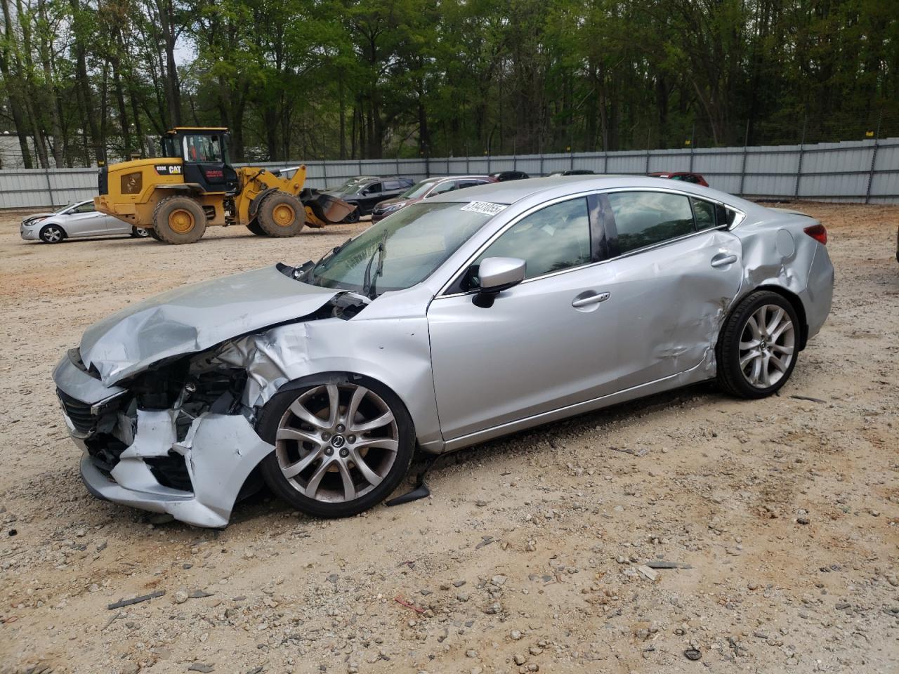 MAZDA 6 TOURING