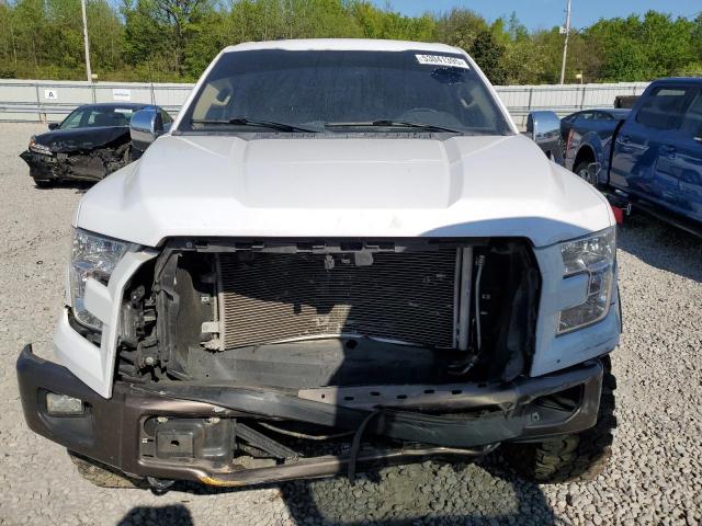 2016 FORD F150 SUPER - 1FTEW1EF0GKD27133