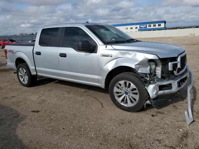 Vin: 1ftew1ep1jfc27907, lot: 54525215, ford f-150 supercrew 20184